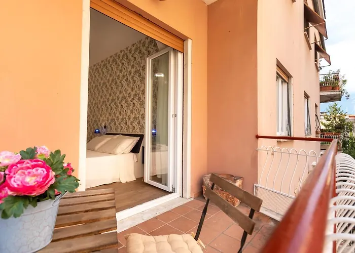 Comfy Vatican Suite